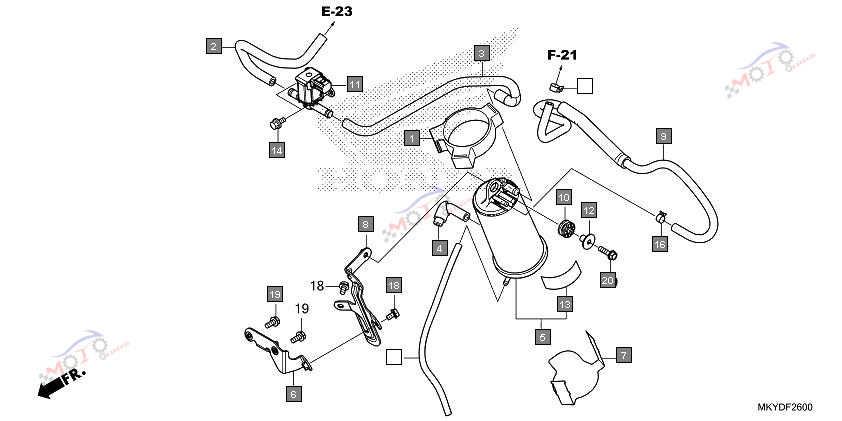 Engine Diagram